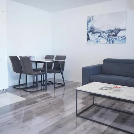 Am Meer Apartmán *